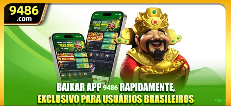 Download gratuito do app da 888rrr